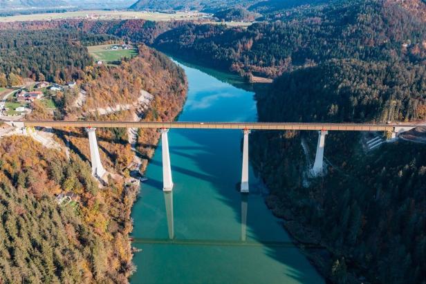 Koralmtunnel: Nach 15 Jahren fährt der erste Zug durch