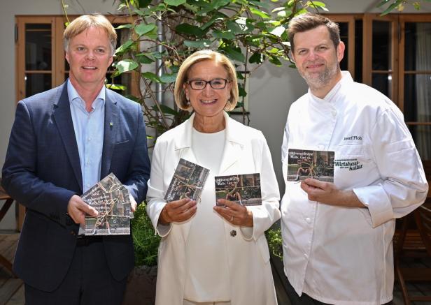 Tourismus in NÖ kratzt heuer wieder an Vorkrisenniveau