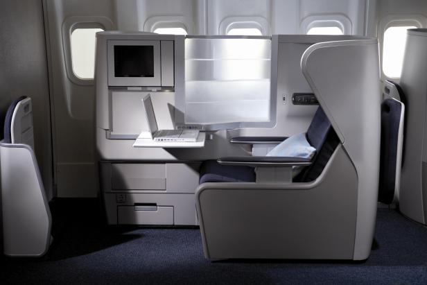Wer die beste Business-Class anbietet
