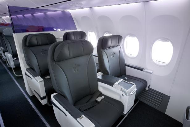 Wer die beste Business-Class anbietet
