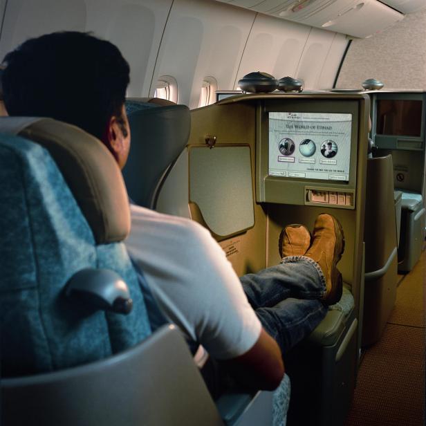 Wer die beste Business-Class anbietet