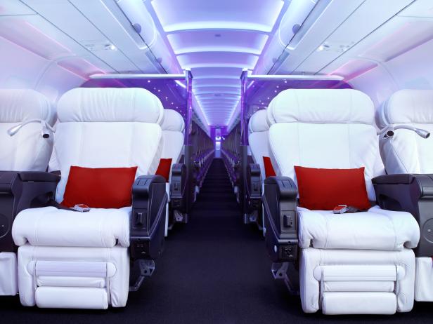 Wer die beste Business-Class anbietet