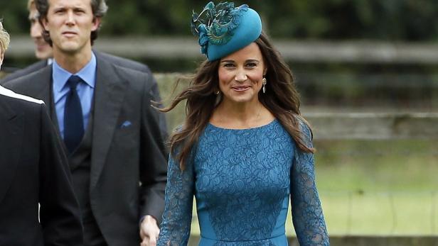 Pippa Middleton: Jetzt macht sie auch noch Mode