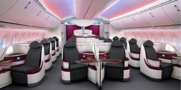 Wer die beste Business-Class anbietet