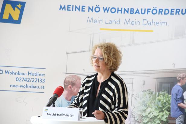 NÖ beschleunigt Ausstieg aus Öl und Gas mit höherer Förderung