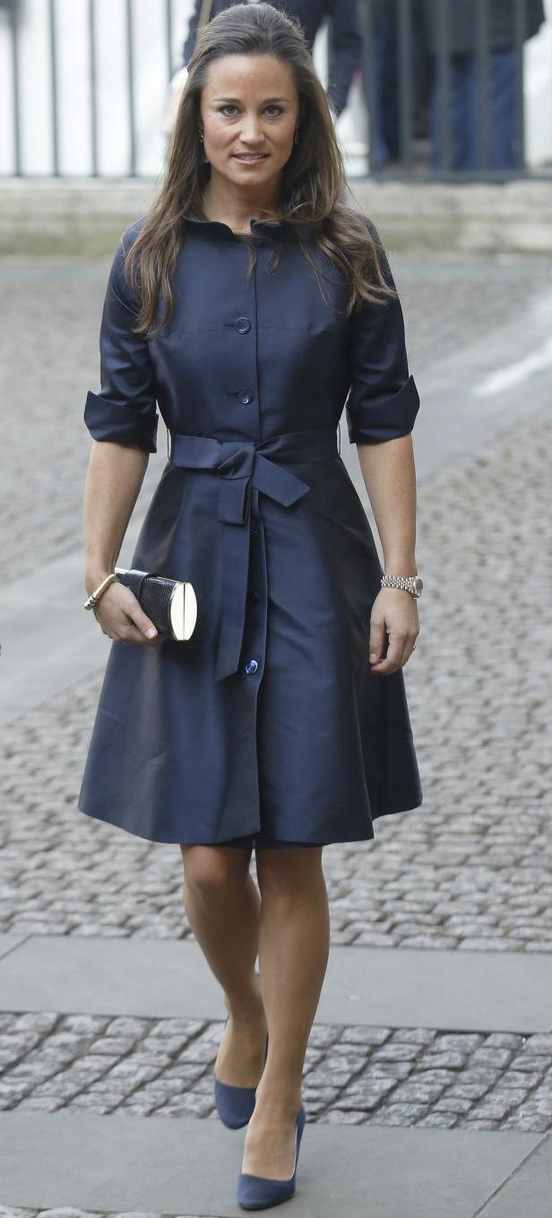 Pippa Middleton: Jetzt macht sie auch noch Mode