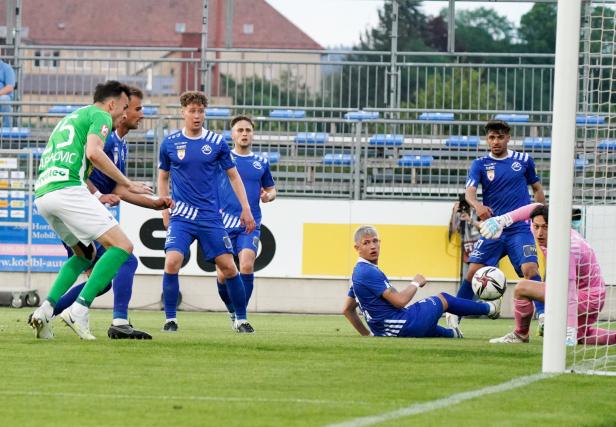 Austria im Play-off: Haris Tabakovic und seine Klausel im Fokus