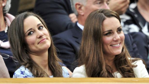 Pippa Middleton: Konkurrenzkampf mit Kate