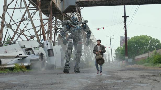 Filmkritik zu "Transformers: Aufstieg der Bestien": Nachts im Museum