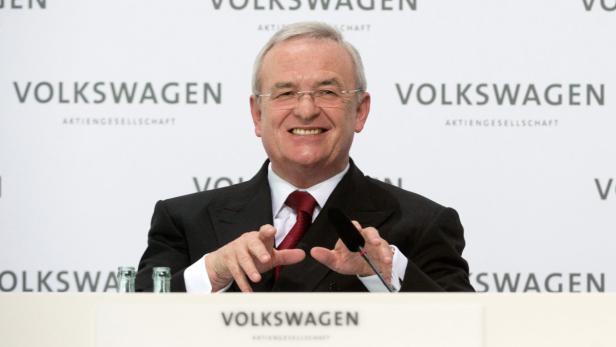 Volkswagen ist 2014 vorsichtig unterwegs