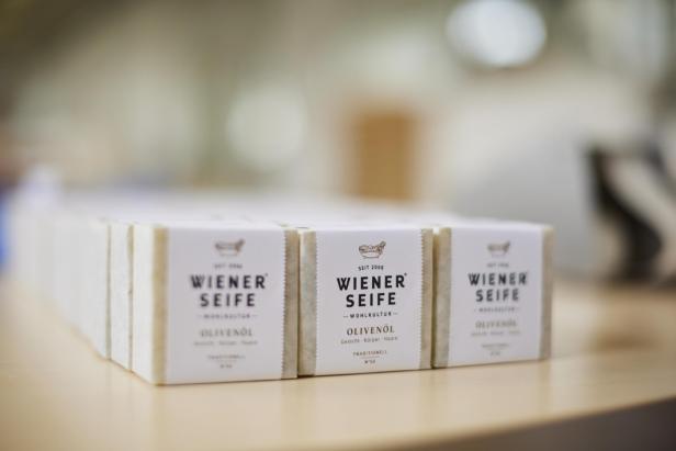 Wiener Seife – Eine Fusion aus Alt und Neu