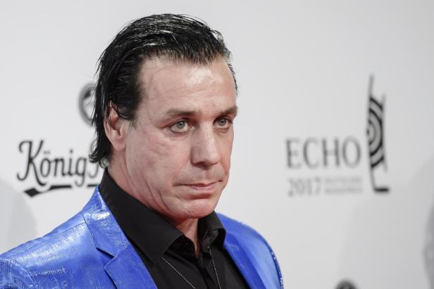 Till Lindemann, the singer of the German rock band Rammstein, tested positive on coronavirus