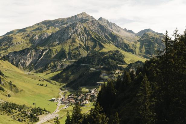 Fünf schöne Mehrtageswanderungen in den Alpen