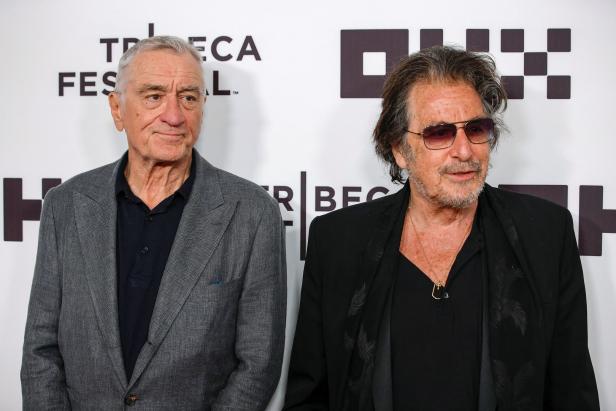 Robert De Niro (80): "Ich spiele, bis ich auf allen Vieren herumkrieche"