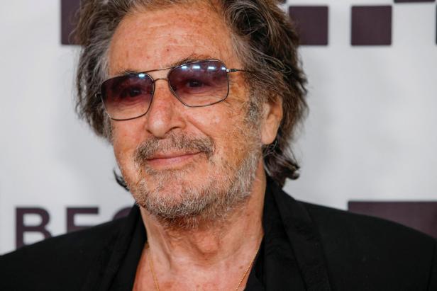 Actor Al Pacino attends the screening of a 4K version of the film "Heat" during 2022 Tribeca Festival in New York