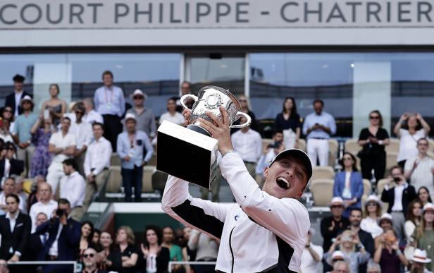 French Open - Day 14