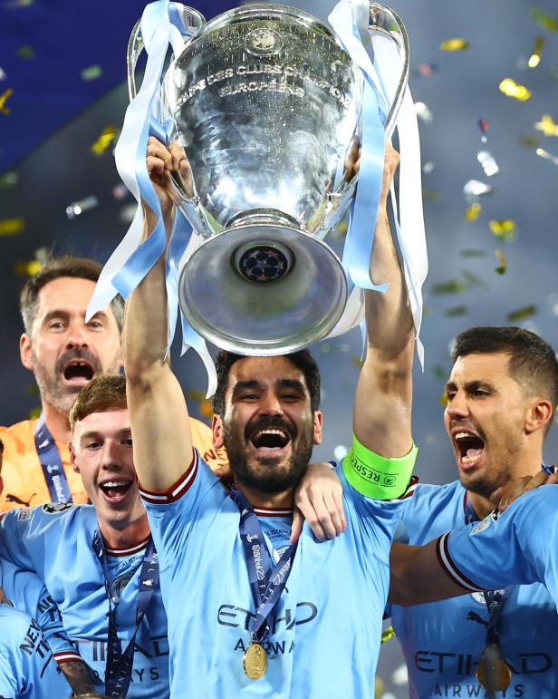 UEFA Champions League Final - Manchester City vs Inter Milan UEFA Champions League Final - Manchester City vs Inter Milan