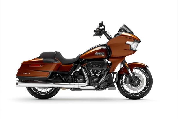 Neue Harley-Davidson Premium-Modelle mit Milwaukee-Eight VVT 121