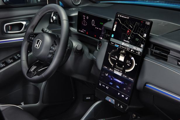 Honda e:Ny1: So viel kostet das neue Elektro-SUV bei uns