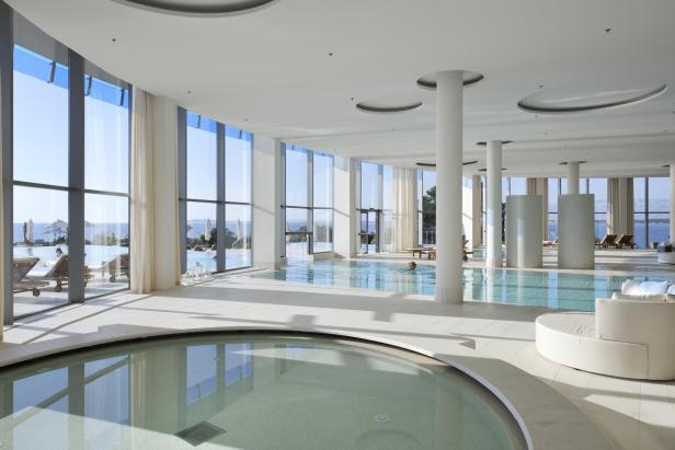 Urlaubsparadies: Premium-Resort lockt mit Luxusvillen & Infinity-Pools