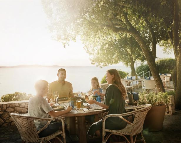 Urlaubsparadies: Premium-Resort lockt mit Luxusvillen & Infinity-Pools