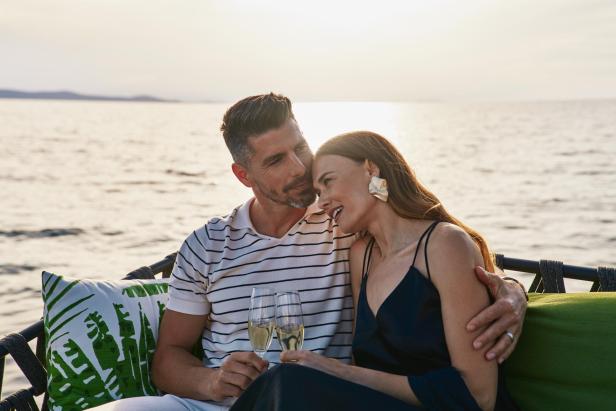 Urlaubsparadies: Premium-Resort lockt mit Luxusvillen & Infinity-Pools