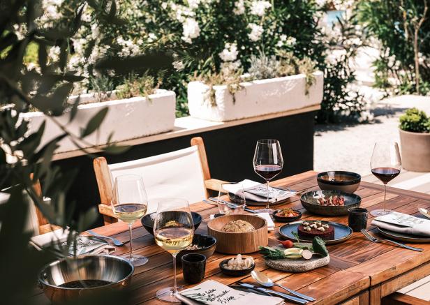 Urlaubsparadies: Premium-Resort lockt mit Luxusvillen & Infinity-Pools