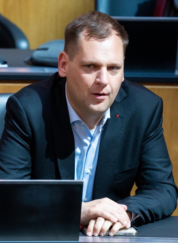 Bablers Personalpaket: So könnte der neue SPÖ-Chef planen