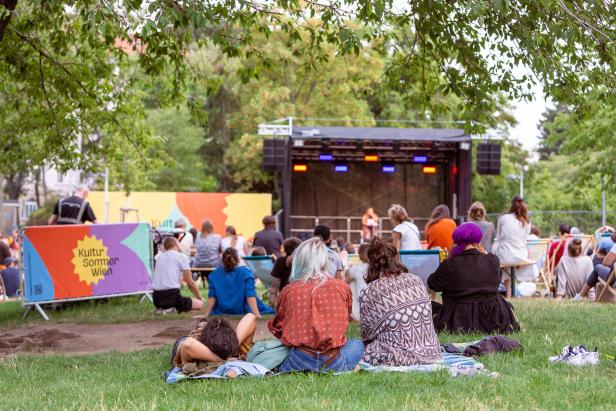 Kultursommer Wien: Vielfalt auf neun Bühnen