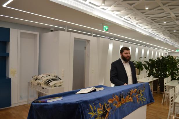 Wie in Wien eine neue jüdische Gemeinde entstand