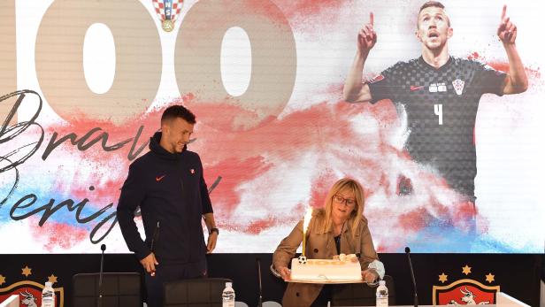 Kroatiens Teammanagerin: „Tante Iva“ weiß, wie Luka Modric tickt