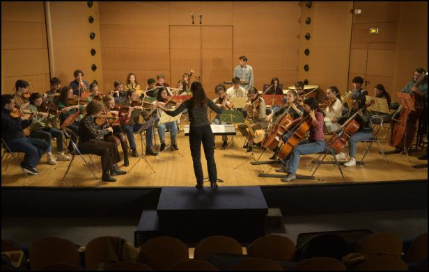 Filmkritik zu "Divertimento - Ein Orchester für alle": Das Überwinden von Grenzen