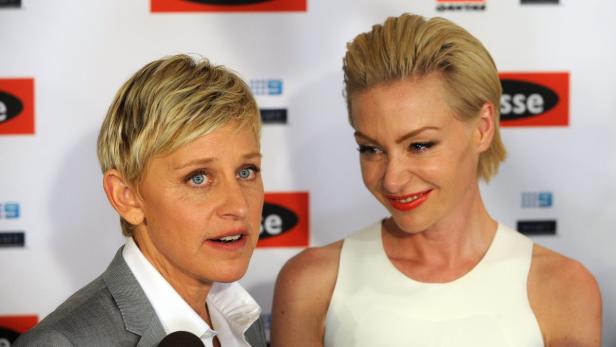 Auf Entzug: Portia de Rossi hat Leberzirrhose