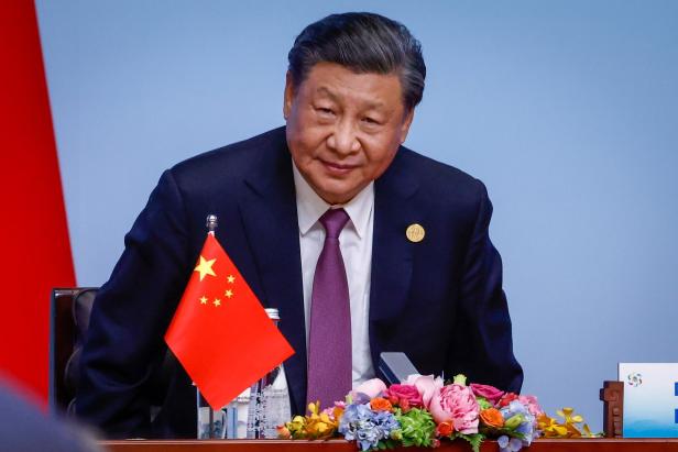 Taiwans Präsidentin weist Xis Aussagen zu "Wiedervereinigung" zurück