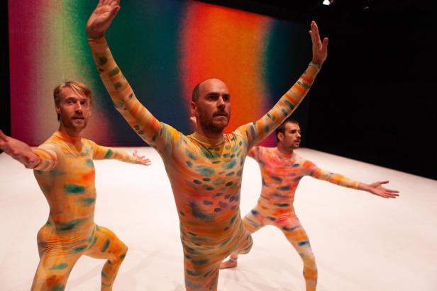 Kunst, nackte Haut & eine vibrierende Tanzfläche: 40. ImPulsTanz Festival startet in Wien