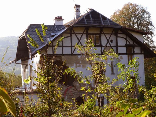 Wienerwald-Villa: Abriss vereitelt