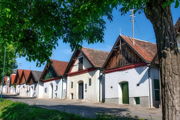 Schicksal der Kellergassen: So bleibt das Kulturgut gesichert