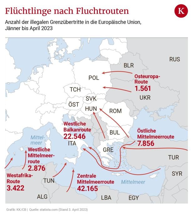 Bootsunglück vor Griechenland: Suche nach Überlebenden vor dem Ende