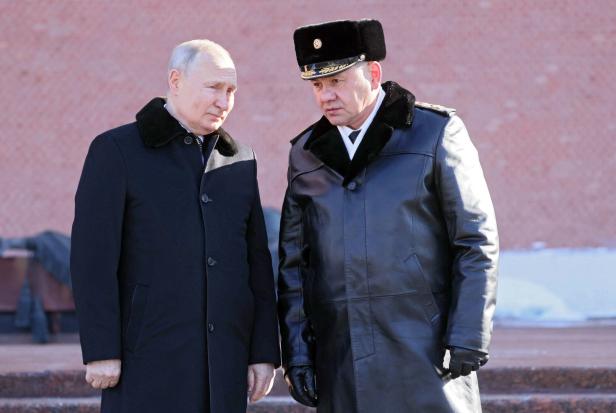Putins Schergen zerfleischen einander: "Das System beginnt zu zerfallen"
