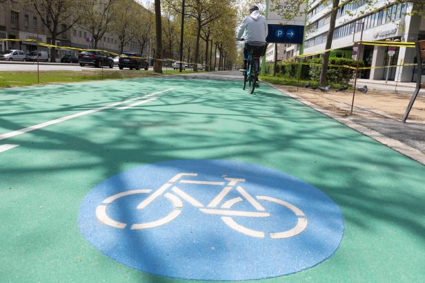 Radweg