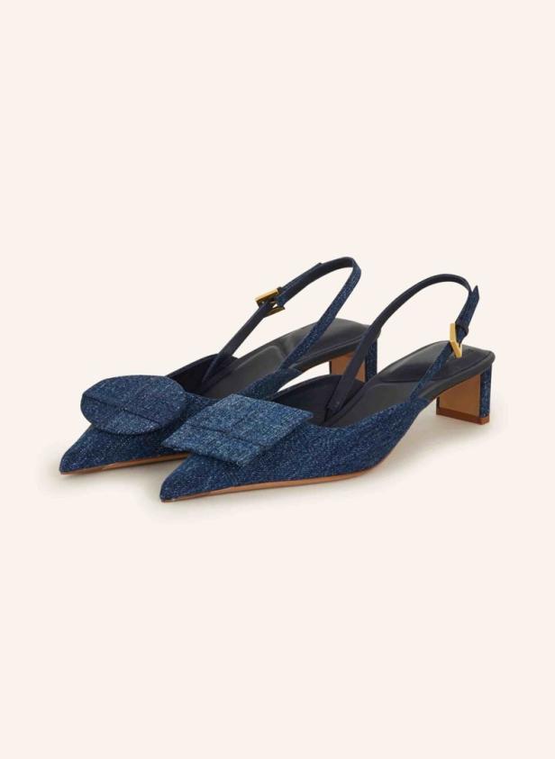 Sommer-Sandalen 2023: Slingbacks und Trekking-Schuhe