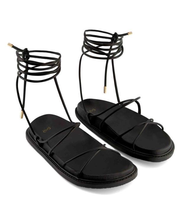 Sommer-Sandalen 2023: Slingbacks und Trekking-Schuhe