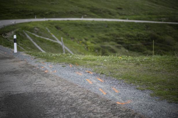 Nach Sturz ins Bachbett: Radprofi stirbt bei der Tour de Suisse