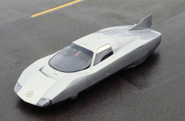 Mercedes C 111: Die Geschichte hinter dem legendären Prototypen