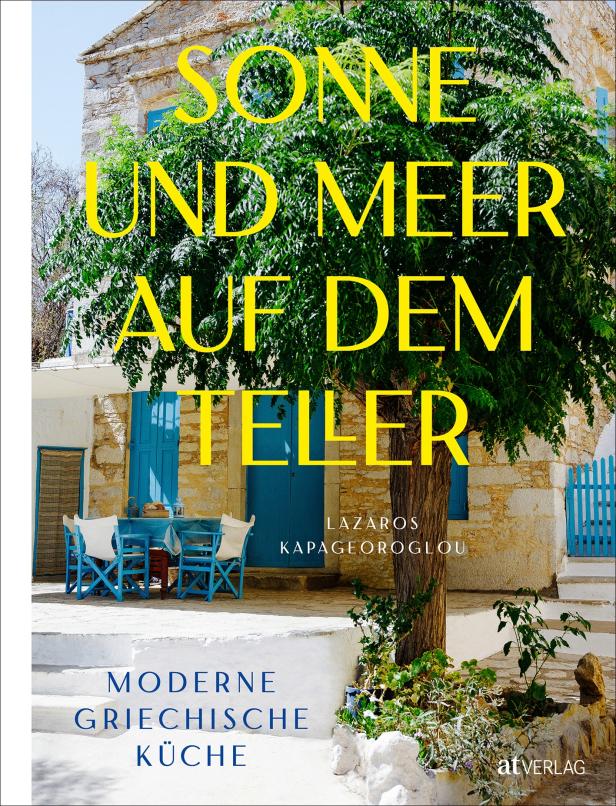 „Sonne und Meer auf dem Teller“.