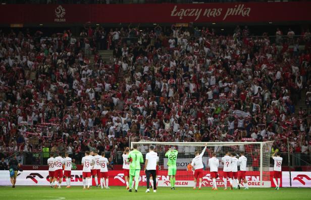 Das deutsche Fußball-Team kommt nicht in Schwung: 0:1 in Polen