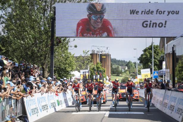 RAD, RADSPORT, TOUR DE SUISSE, RADRENNEN, RADRUNDFAHRT, SCHWEIZER RADRUNDFAHRT, LANDESRUNDFAHRT,