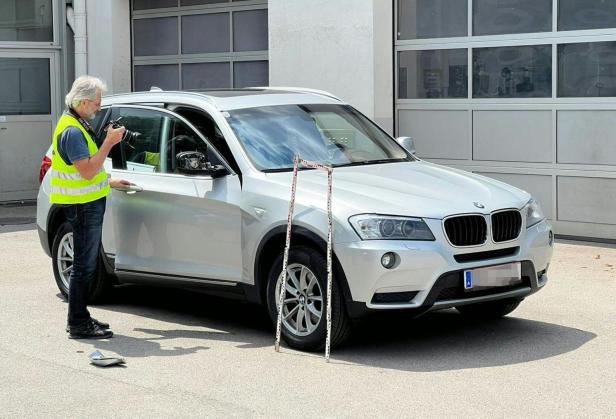 19-Jährige von Auto erfasst und getötet: Lenker stellte sich