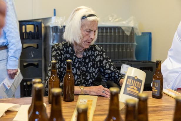 Bier aus dem Seniorenheim: Im Keller braut sich etwas Gutes zusammen