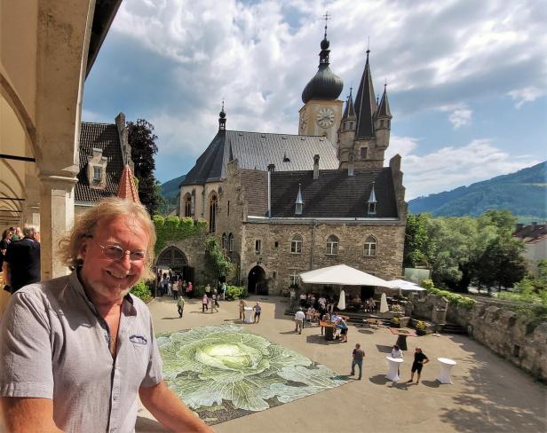 NÖ: Wirtepaar zieht vom Schutzhaus ins Schlosswirtshaus